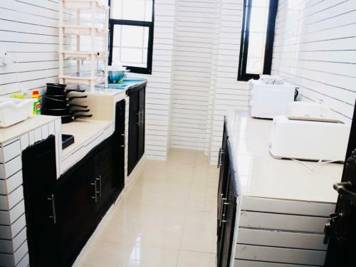 Masire Apartments Wilberforce
