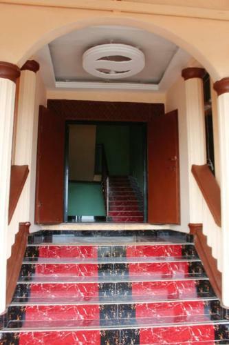 Hostal Jennabwa Lodge And Restaurant
