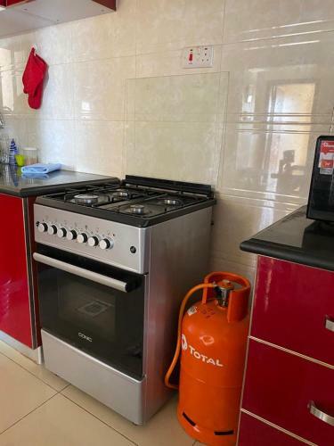 Apartamento Amani Kwetu Homes