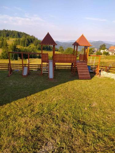 Apartamento Vila Planinski San