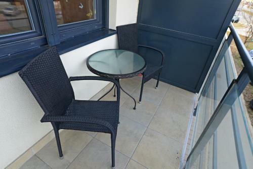 Relax Studio Apartman Novi Sad, Telep