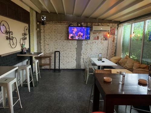Apartamento Lokal Za Proslave Na Telepu