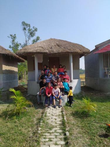 Hotel Sundarban Jungle Mahal Resort