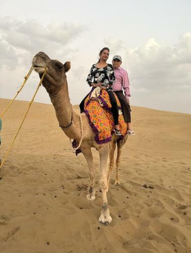 Bed & Breakfast Musafir Desert Safari