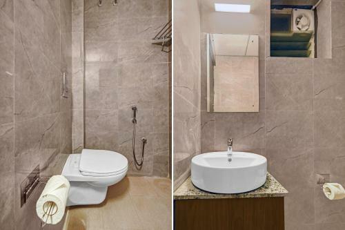 Townhouse Oak Hotel Ardency Blue