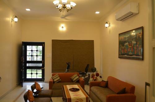 Villa Pushpanjali - The Boutique Stay