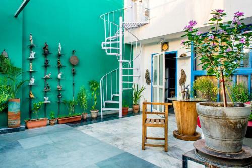 Apartamento Sculptor's Studio By Ibnheft