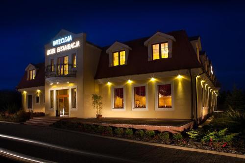 Hotel Melodia ***