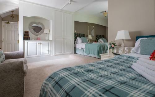 Hotel Plas Maenan Country House