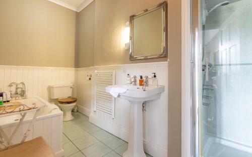 Hotel Plas Maenan Country House
