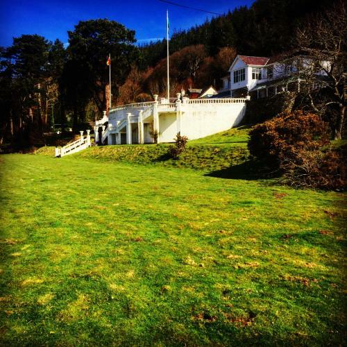 Hotel Plas Maenan Country House