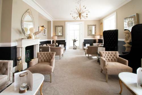 Hotel Plas Maenan Country House