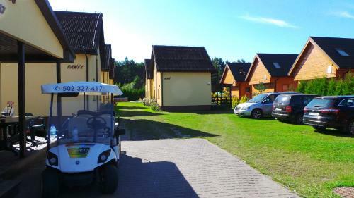 Lodge Milagro Baltico