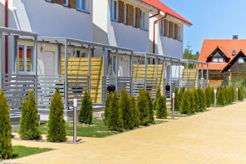 S?oneczna Kajuta - Apartmenty/domki