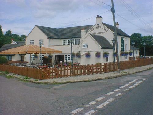 Hostal The Four Alls Inn