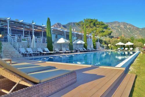Villa Mimosa, Lavanta, Kalkan
