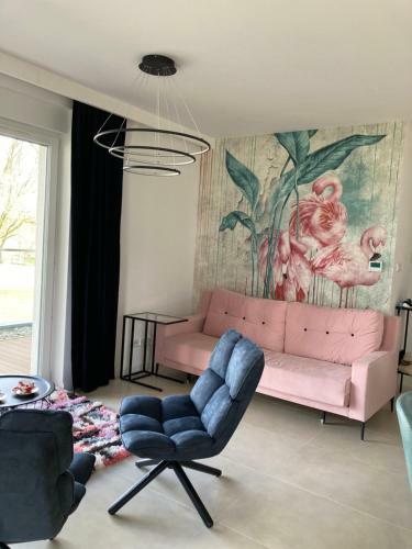 Apartament Z Widokiem Na Jezioro