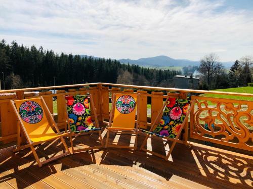 Beskid Wood Houses