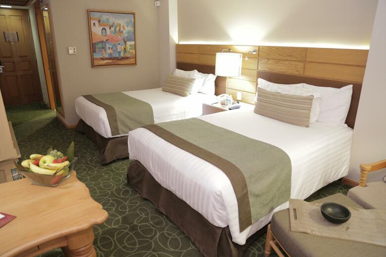 Hotel Camino Real Tuxtla Gutierrez