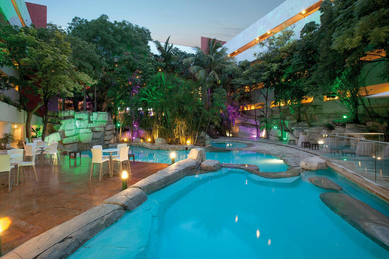 Hotel Camino Real Tuxtla Gutierrez