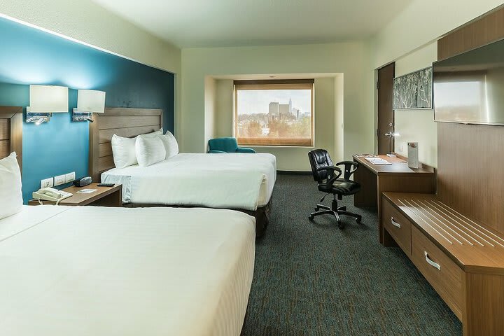 Hotel Holiday Inn Guadalajara Expo