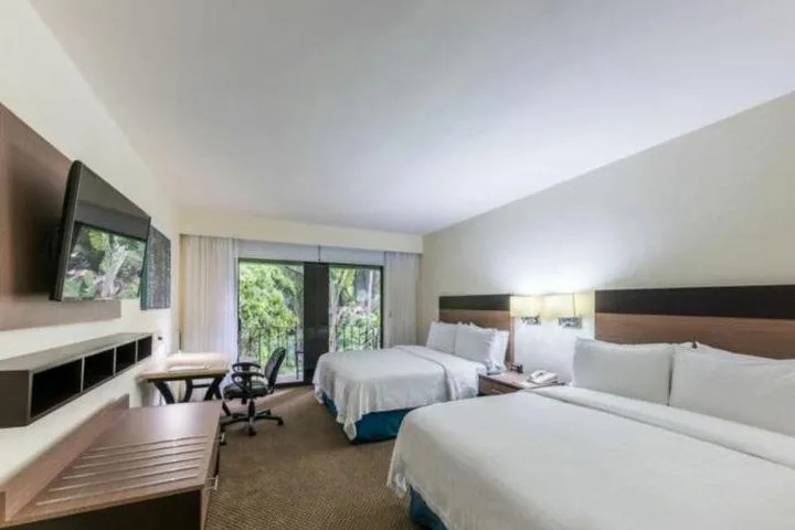 Hotel Holiday Inn Guadalajara Expo
