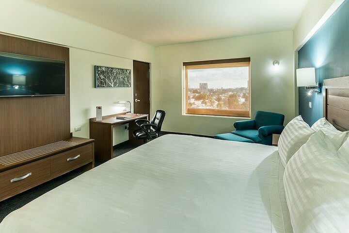 Hotel Holiday Inn Guadalajara Expo