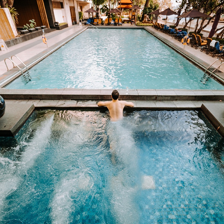 Hotel Shangri-la Bangkok