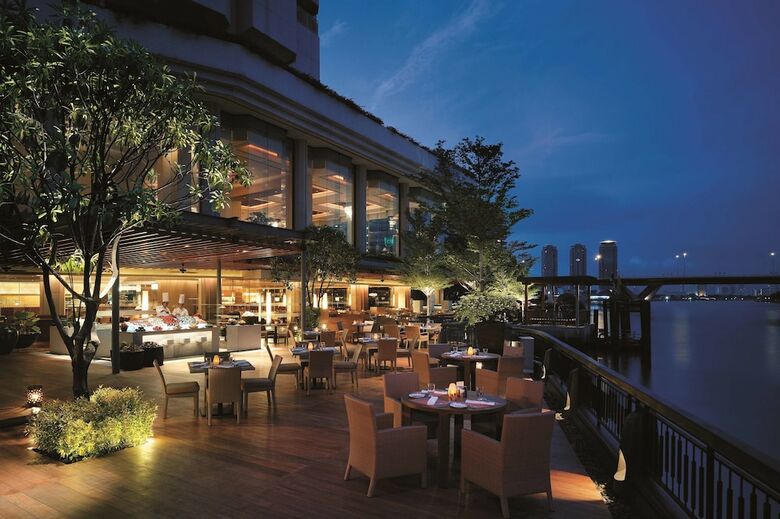 Hotel Shangri-la Bangkok