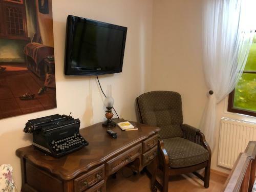 Apartament Per?a Kartuz Z Saun?