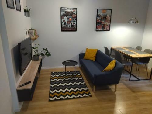 Apartment Rajzefiber - Spodek - Mck - Nospr