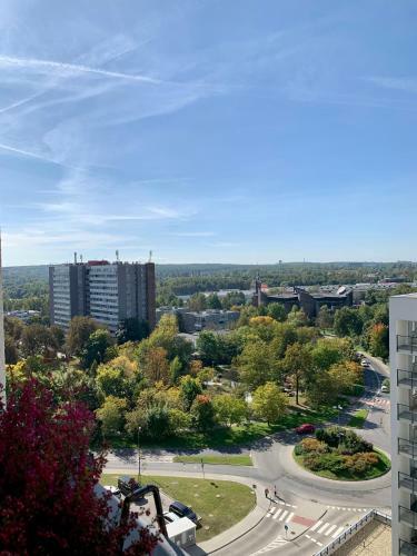 Apartamento Katowice City Centre II