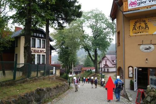 Apartamenty U Rzepi�ra