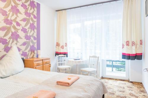Bed & Breakfast Malinowy Domek