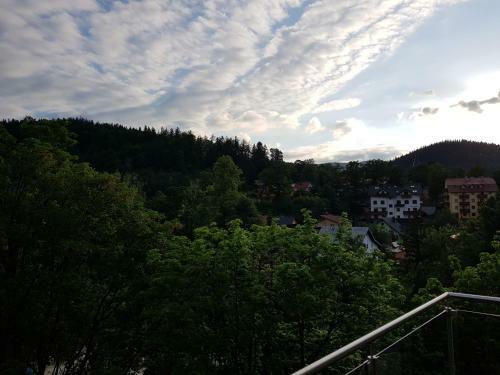 Apartament Z Widokiem