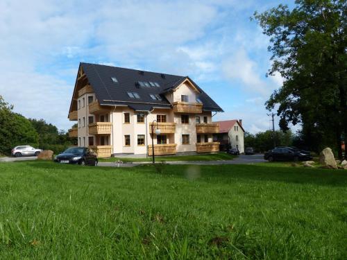 Apartament Szmaragd