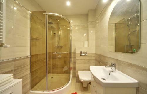 Apartamenty "milena"