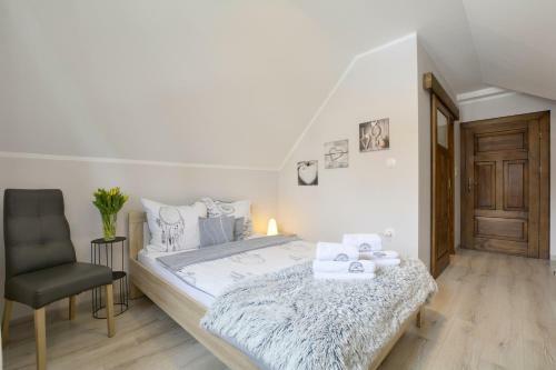 Apartamento Bia?y Domek