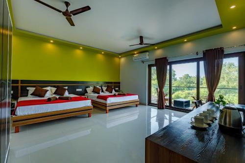 Hostal Om Shanti Residence