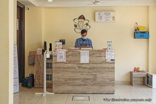 Oyo Flagship 84727 Hotel Shiva Residency