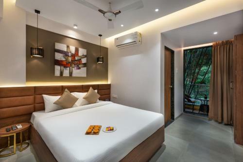 Hotel Paramount Riverfront Resort & Spa, Karjat