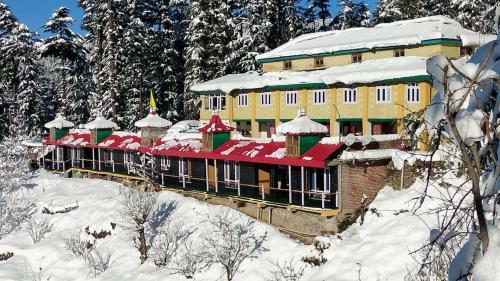 Hotel Hari Om Paradise