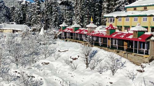 Hotel Hari Om Paradise