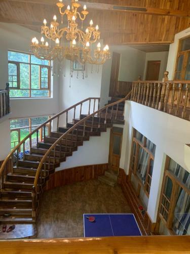 Bhagirath Villa By Workalyas