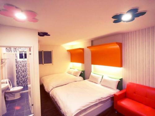 Albergue Bevel Backpacker Inn