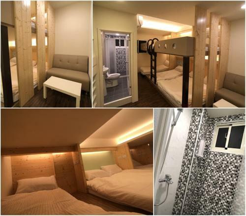 Albergue Bevel Backpacker Inn