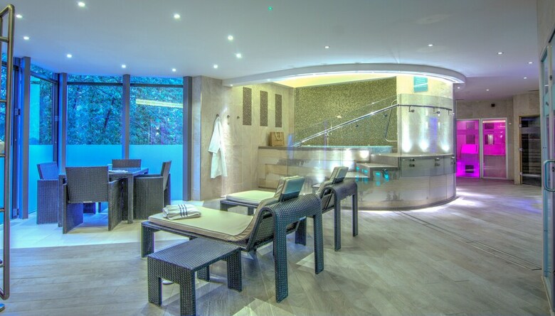 Hotel China Fleet Country Club