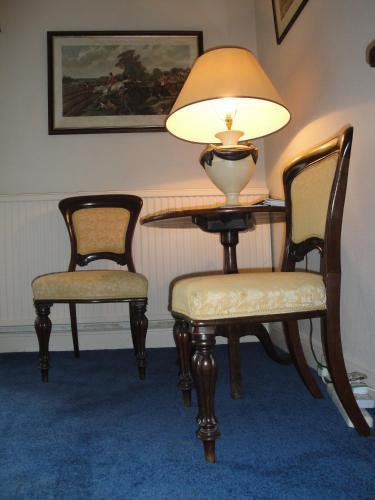 Bed & Breakfast Cary Fitzpaine House