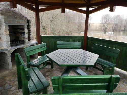 Agroturismo Mazurski Staw