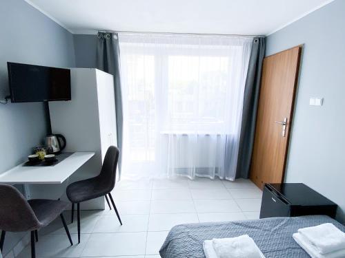 Hotel Pokoje Go?cinne Przy Molo